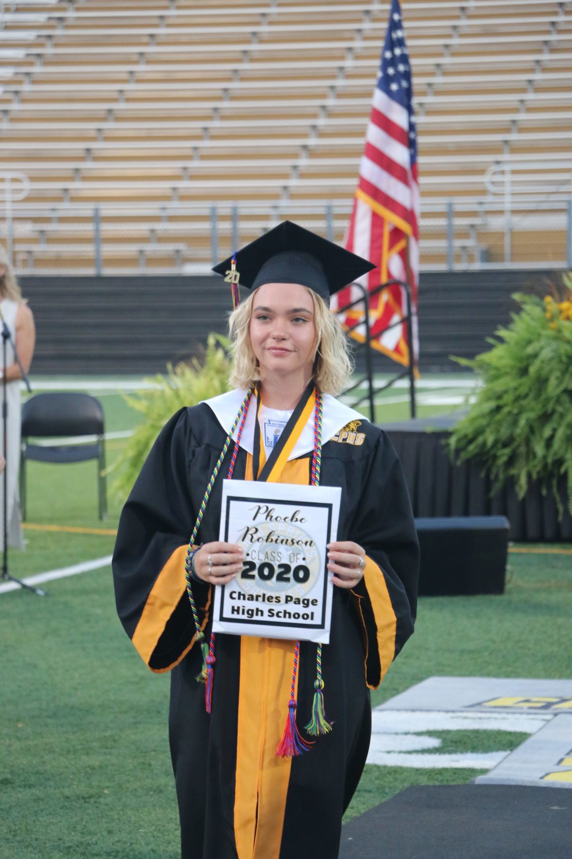 CPHS graduation (third ceremony)